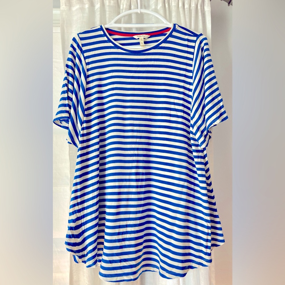 Matilda Jane Sincerely Me Tunic size Med
